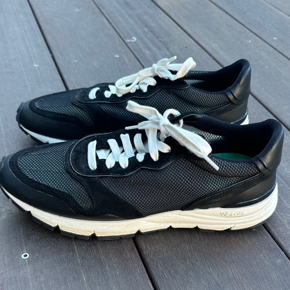 JOHN ELLIOTT Edition One Runner / Black Men's Sneakers US10.5